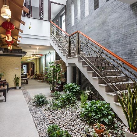 Suzhou Jade Snow Lodge Екстериор снимка