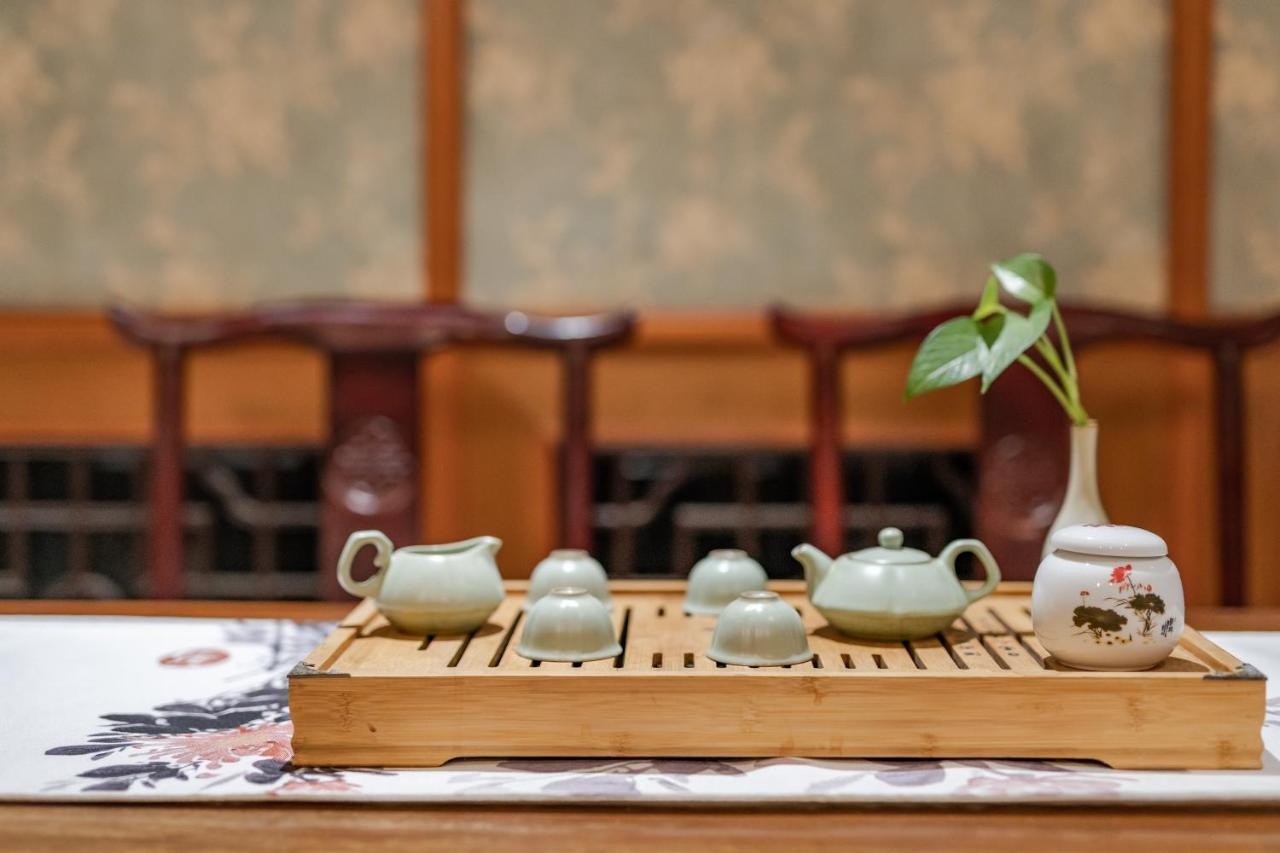Suzhou Jade Snow Lodge Екстериор снимка