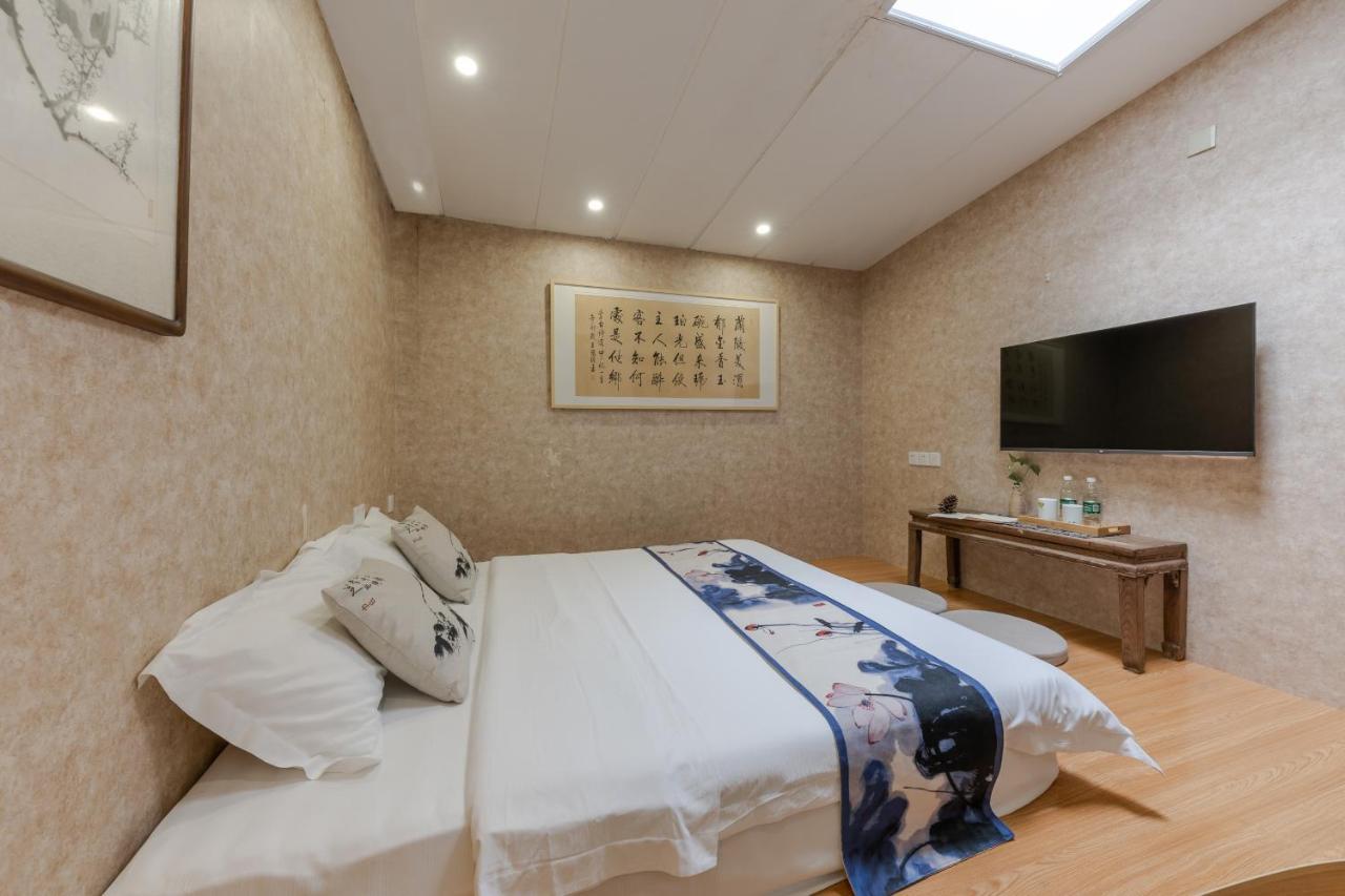 Suzhou Jade Snow Lodge Екстериор снимка