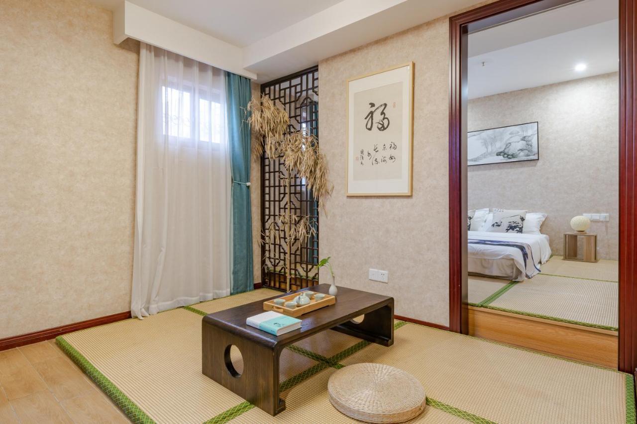 Suzhou Jade Snow Lodge Екстериор снимка