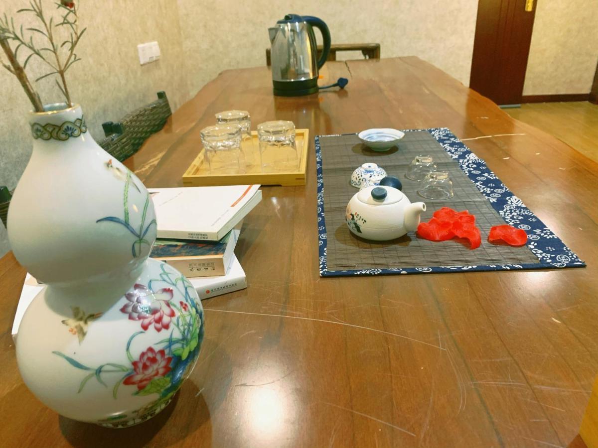 Suzhou Jade Snow Lodge Екстериор снимка
