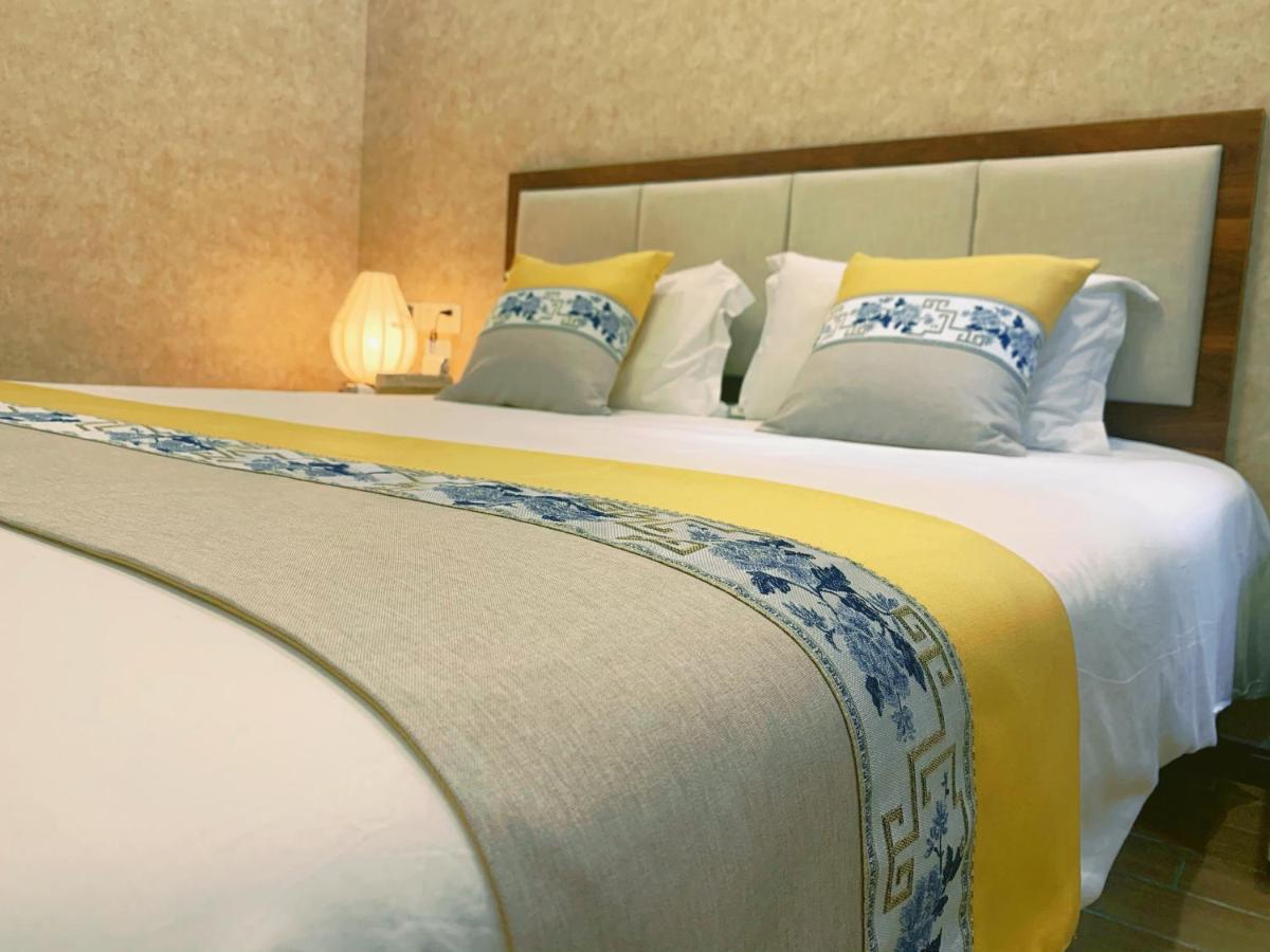 Suzhou Jade Snow Lodge Екстериор снимка