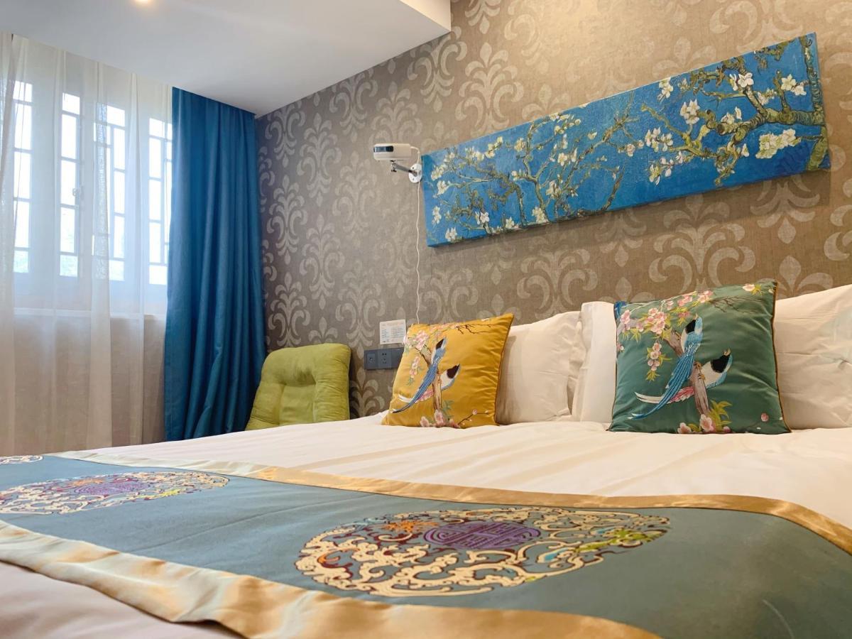 Suzhou Jade Snow Lodge Екстериор снимка