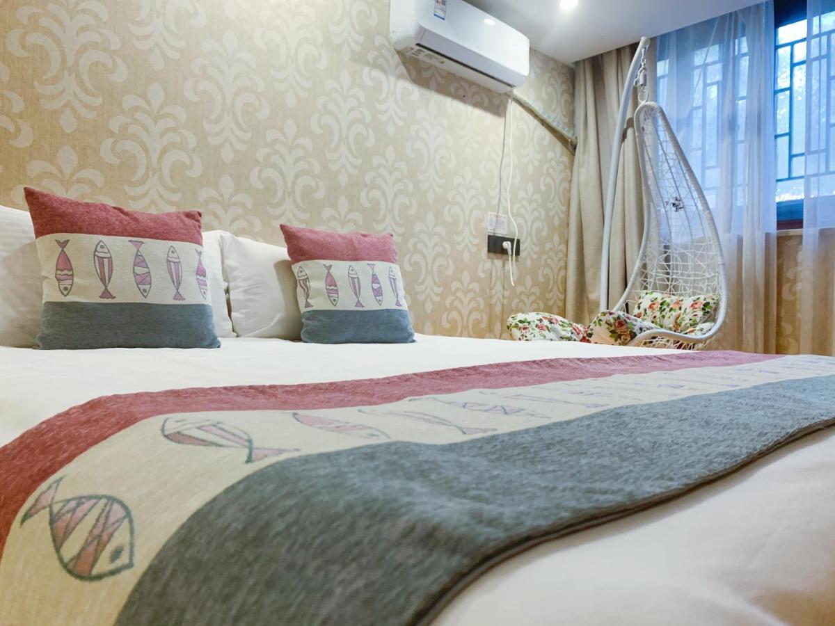 Suzhou Jade Snow Lodge Екстериор снимка