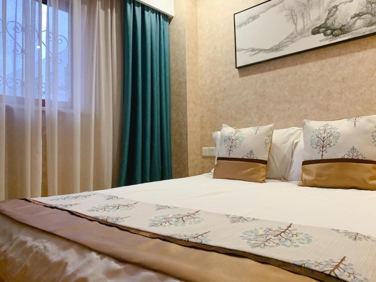 Suzhou Jade Snow Lodge Екстериор снимка