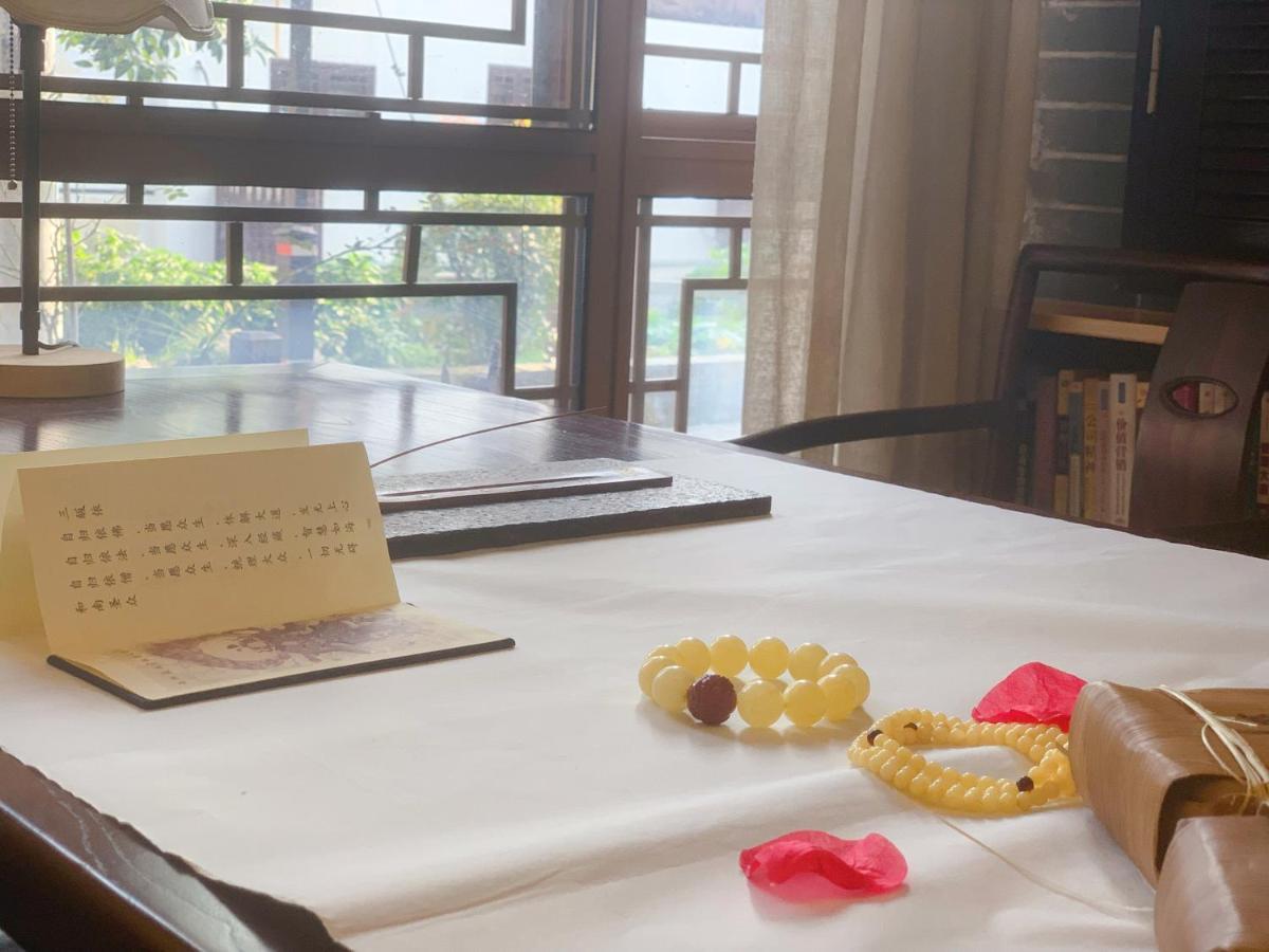 Suzhou Jade Snow Lodge Екстериор снимка