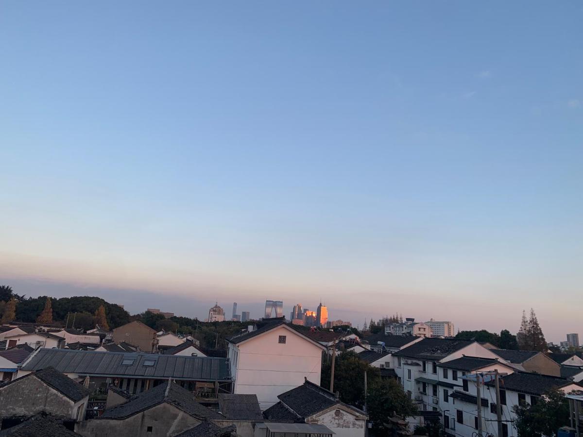Suzhou Jade Snow Lodge Екстериор снимка