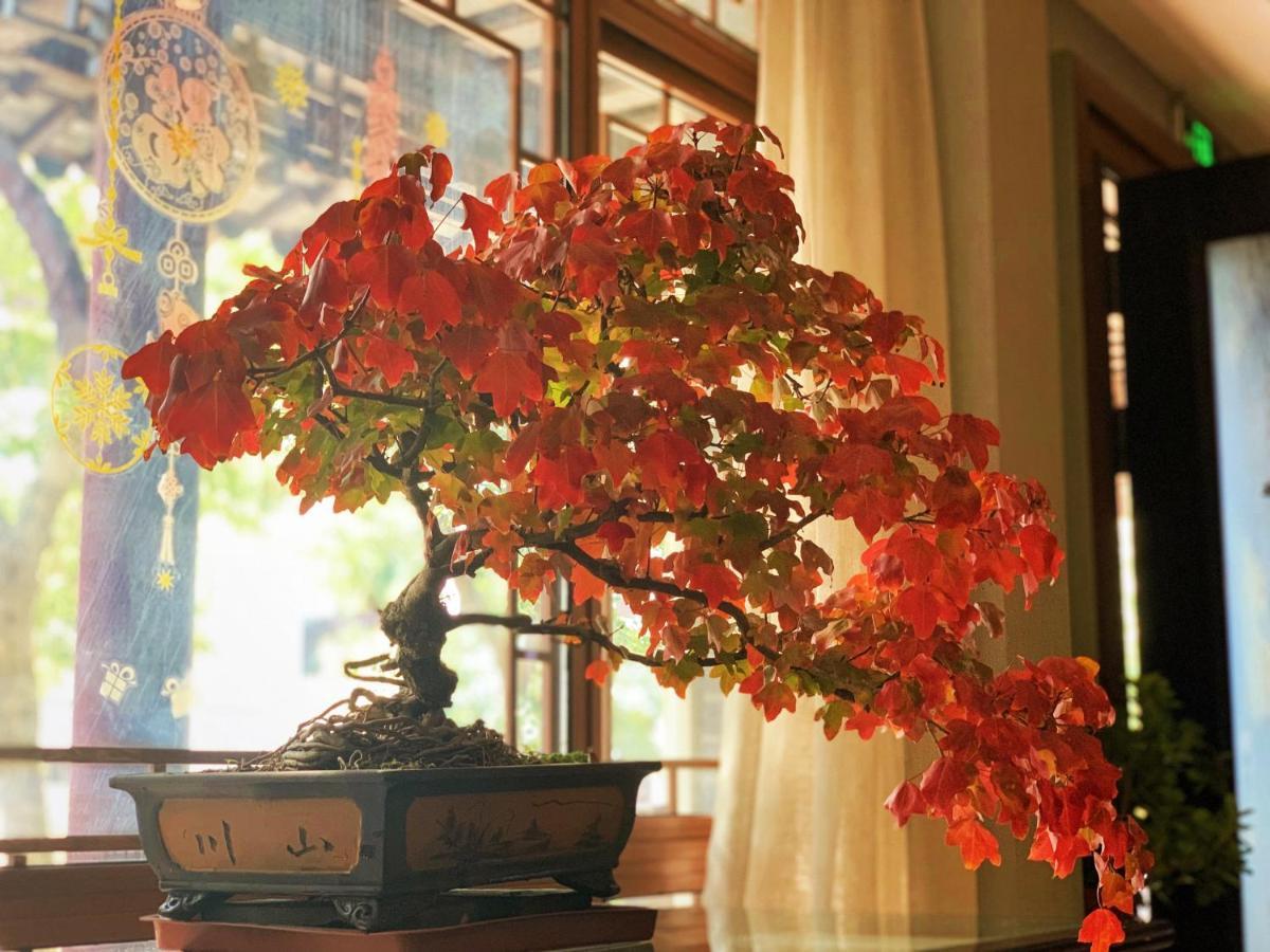 Suzhou Jade Snow Lodge Екстериор снимка