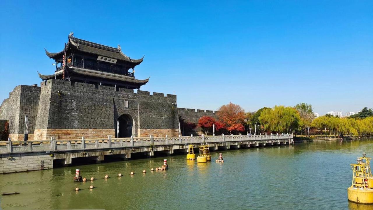 Suzhou Jade Snow Lodge Екстериор снимка