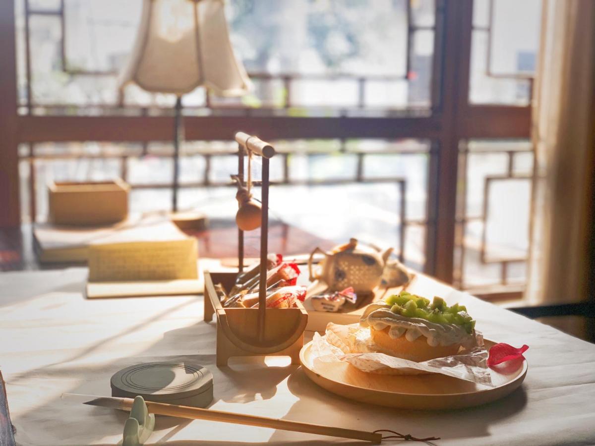 Suzhou Jade Snow Lodge Екстериор снимка