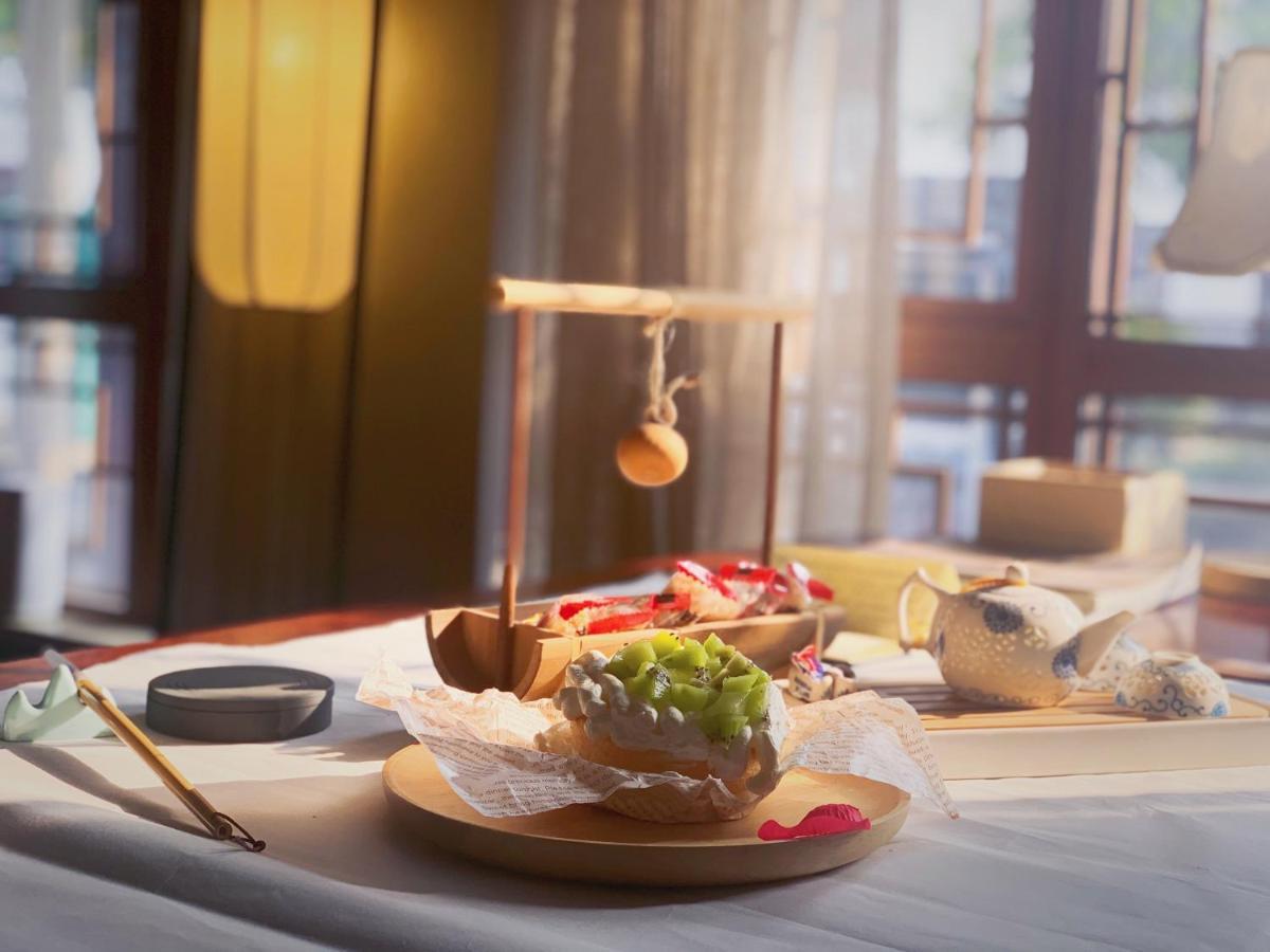 Suzhou Jade Snow Lodge Екстериор снимка