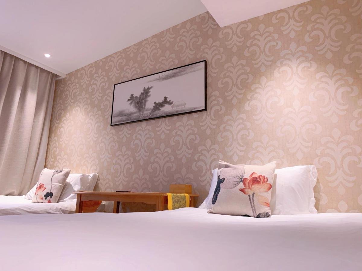 Suzhou Jade Snow Lodge Екстериор снимка