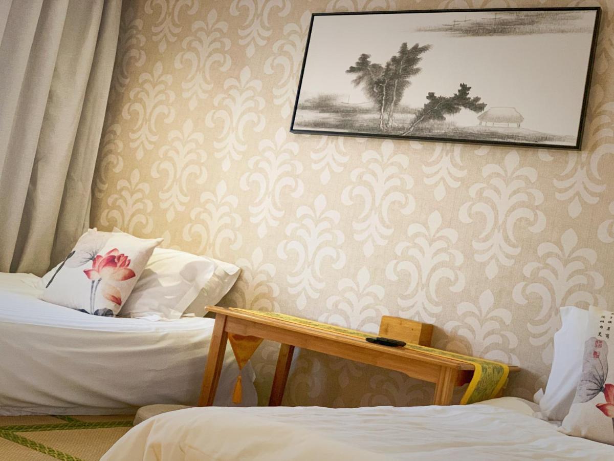 Suzhou Jade Snow Lodge Екстериор снимка