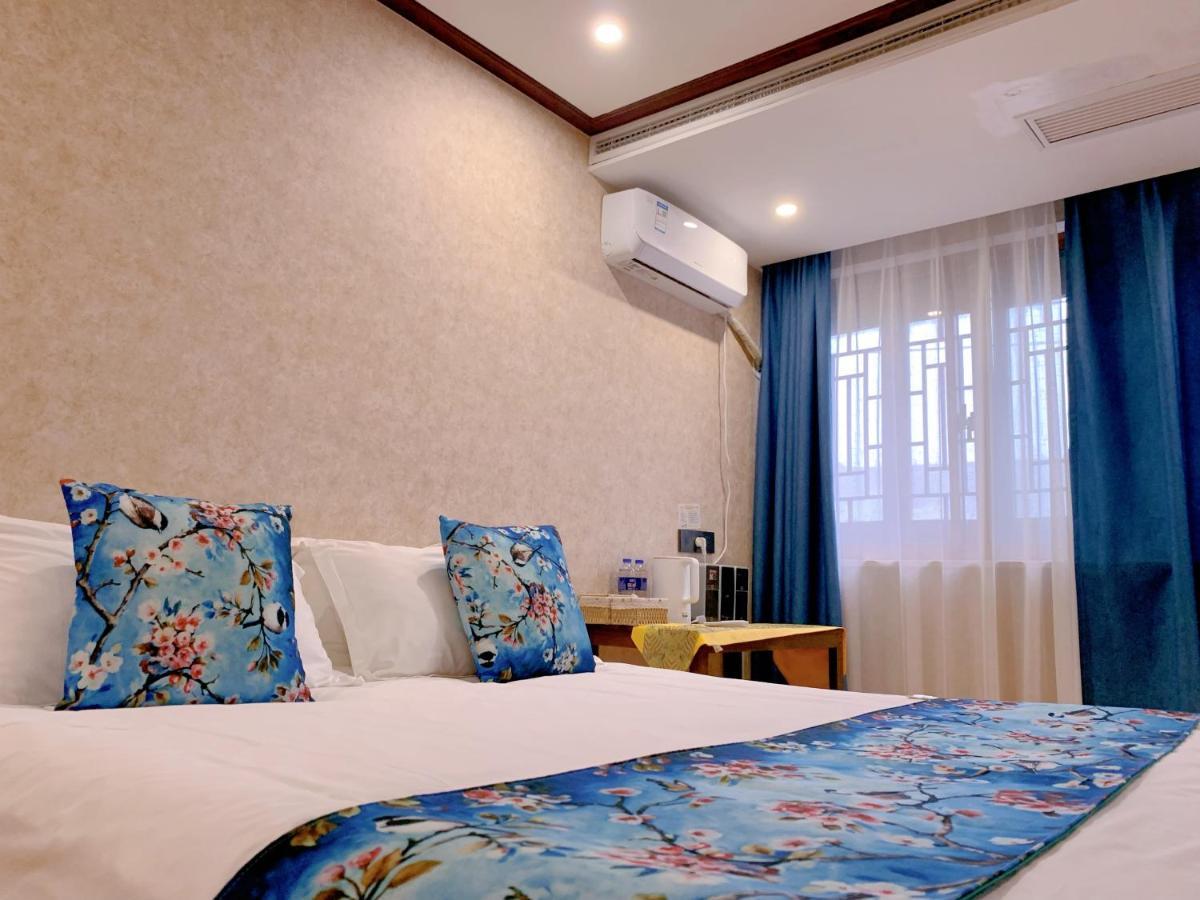 Suzhou Jade Snow Lodge Екстериор снимка
