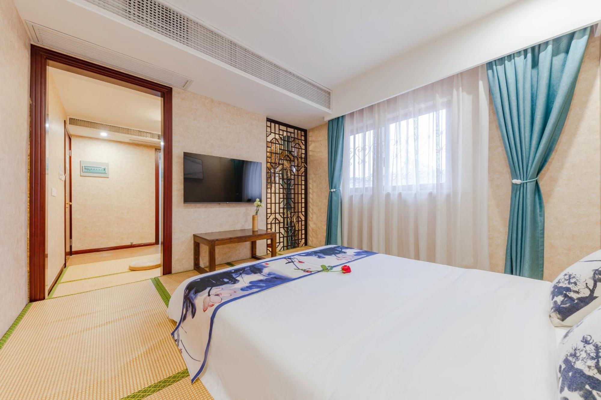 Suzhou Jade Snow Lodge Екстериор снимка