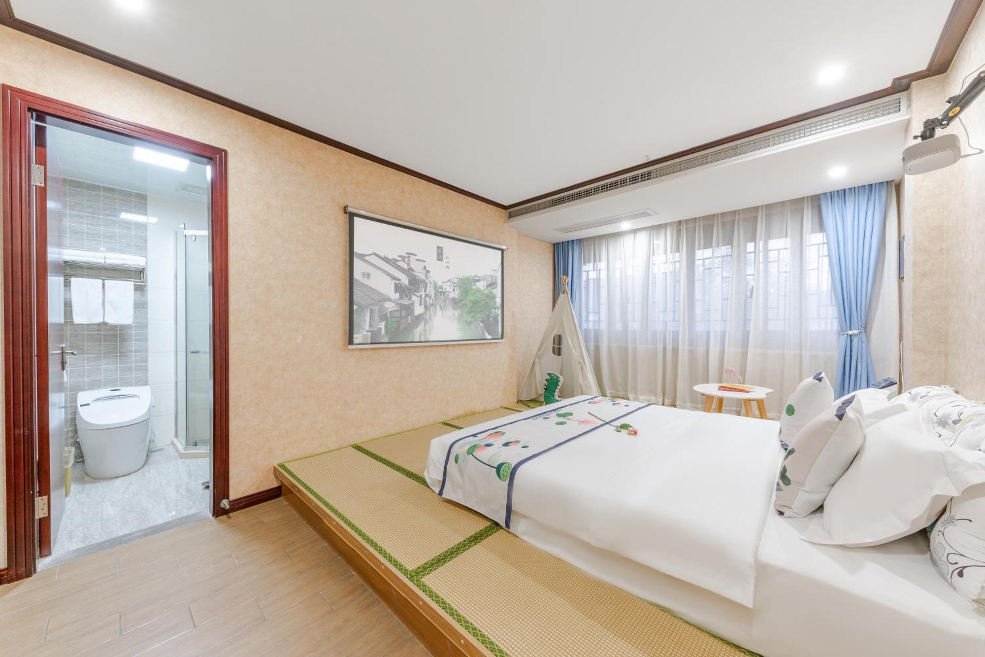 Suzhou Jade Snow Lodge Екстериор снимка