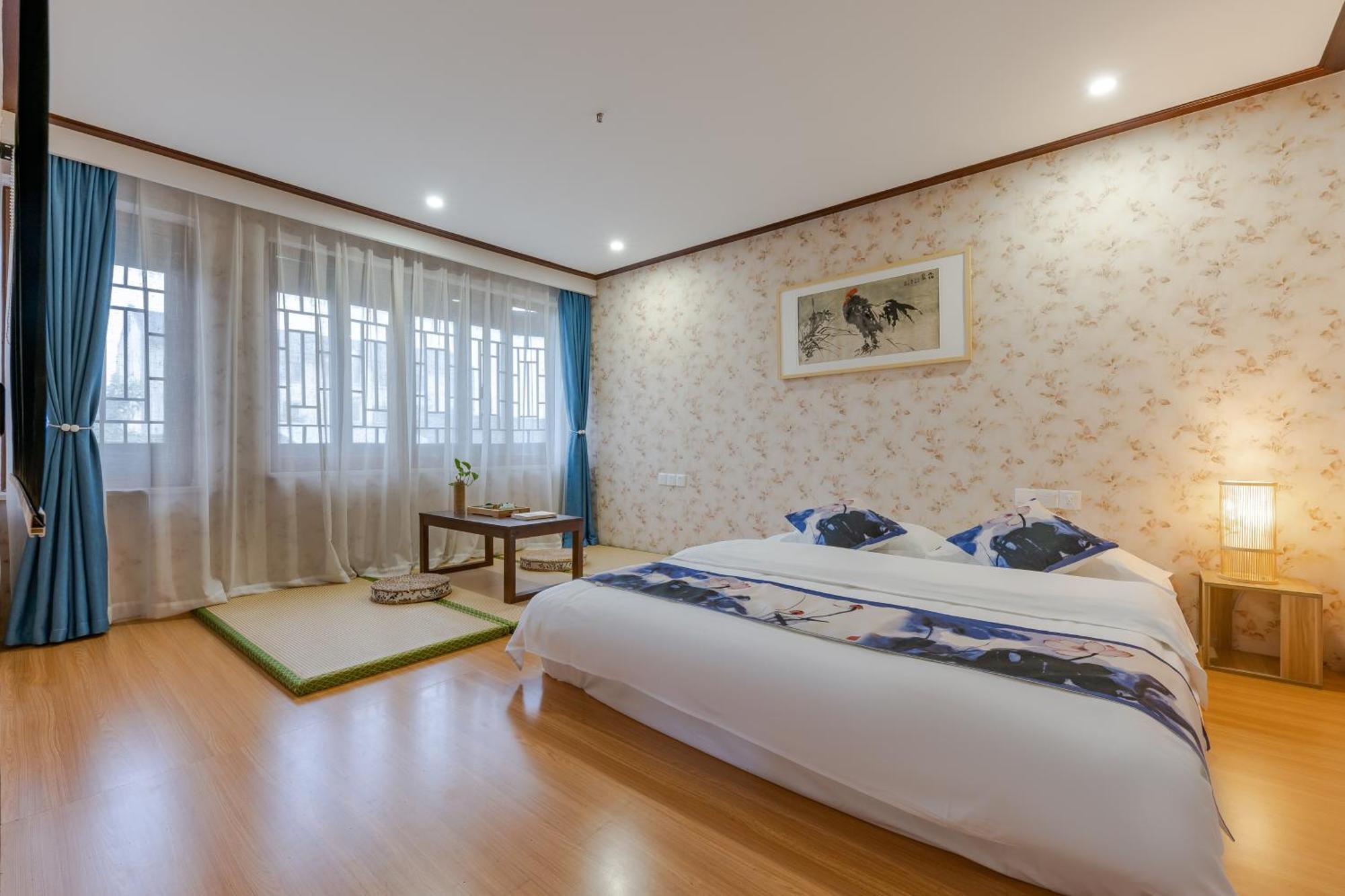Suzhou Jade Snow Lodge Екстериор снимка