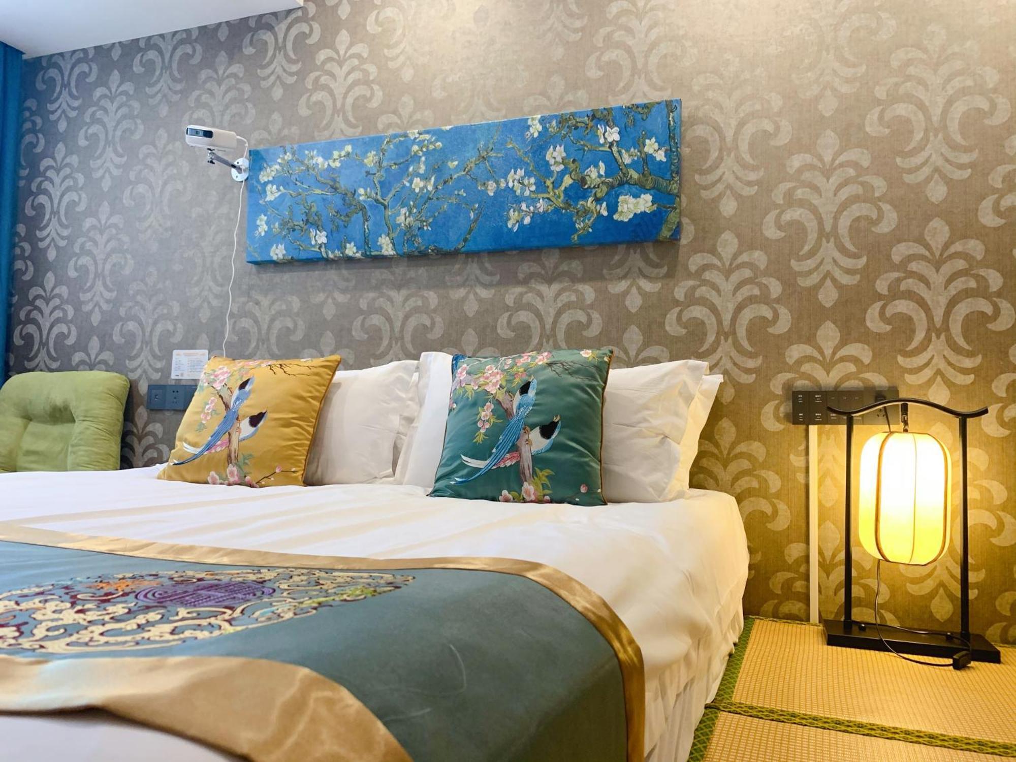 Suzhou Jade Snow Lodge Екстериор снимка