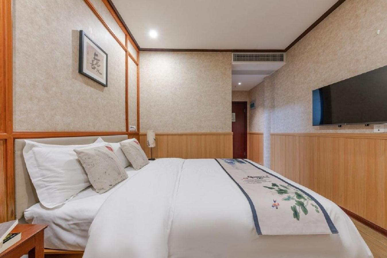 Suzhou Jade Snow Lodge Екстериор снимка