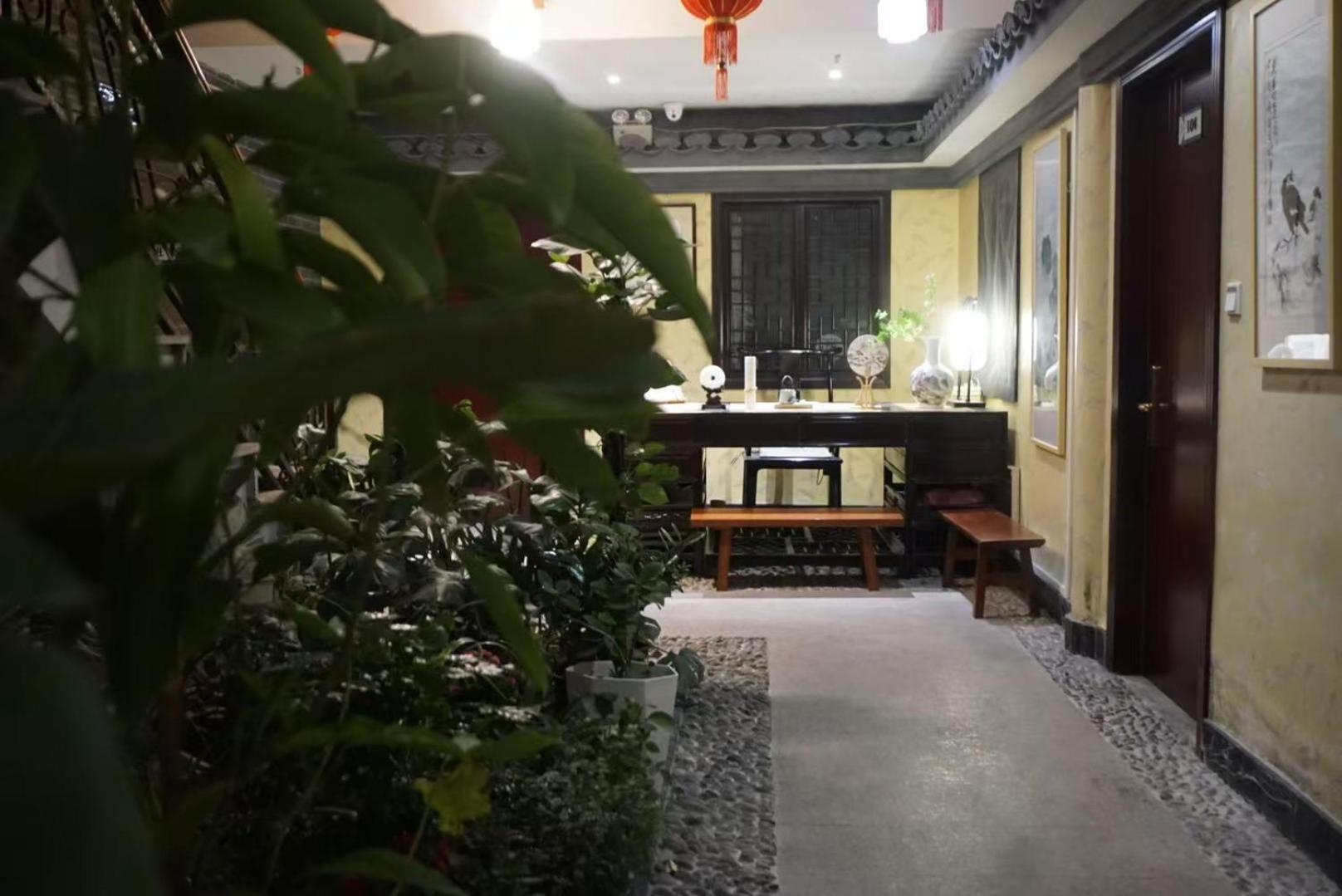 Suzhou Jade Snow Lodge Екстериор снимка