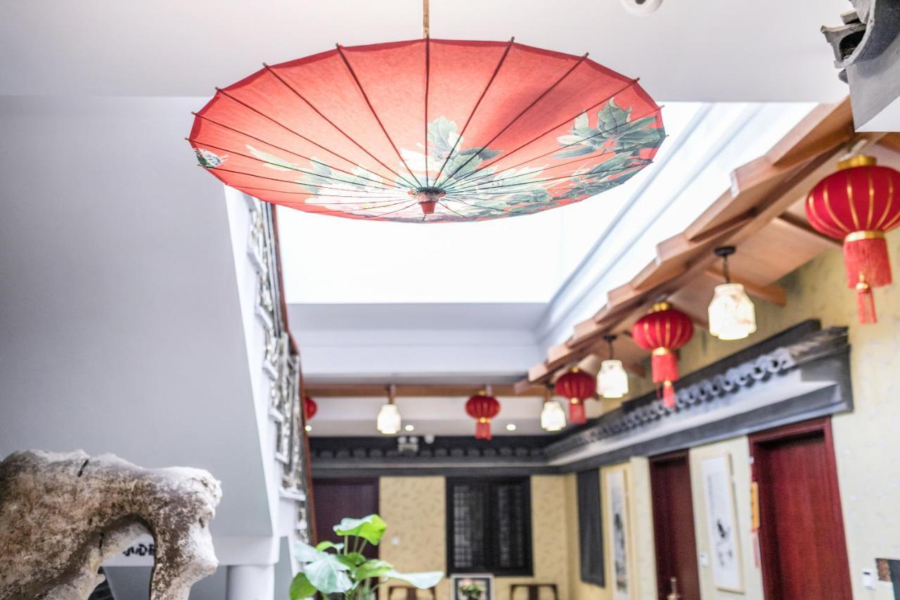 Suzhou Jade Snow Lodge Екстериор снимка