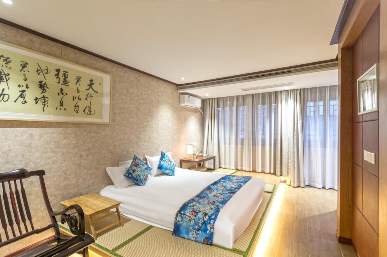 Suzhou Jade Snow Lodge Екстериор снимка