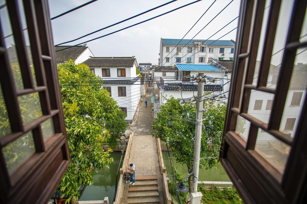 Suzhou Jade Snow Lodge Екстериор снимка