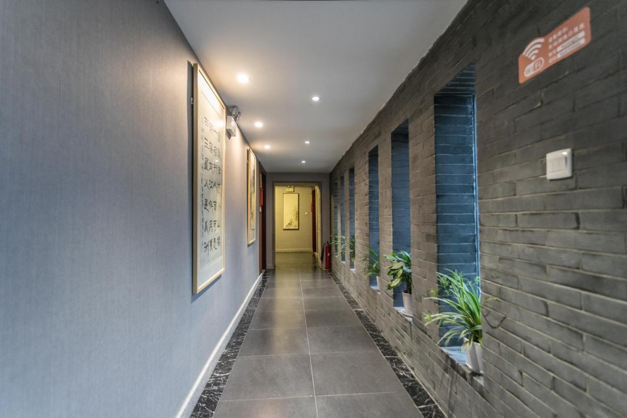 Suzhou Jade Snow Lodge Екстериор снимка
